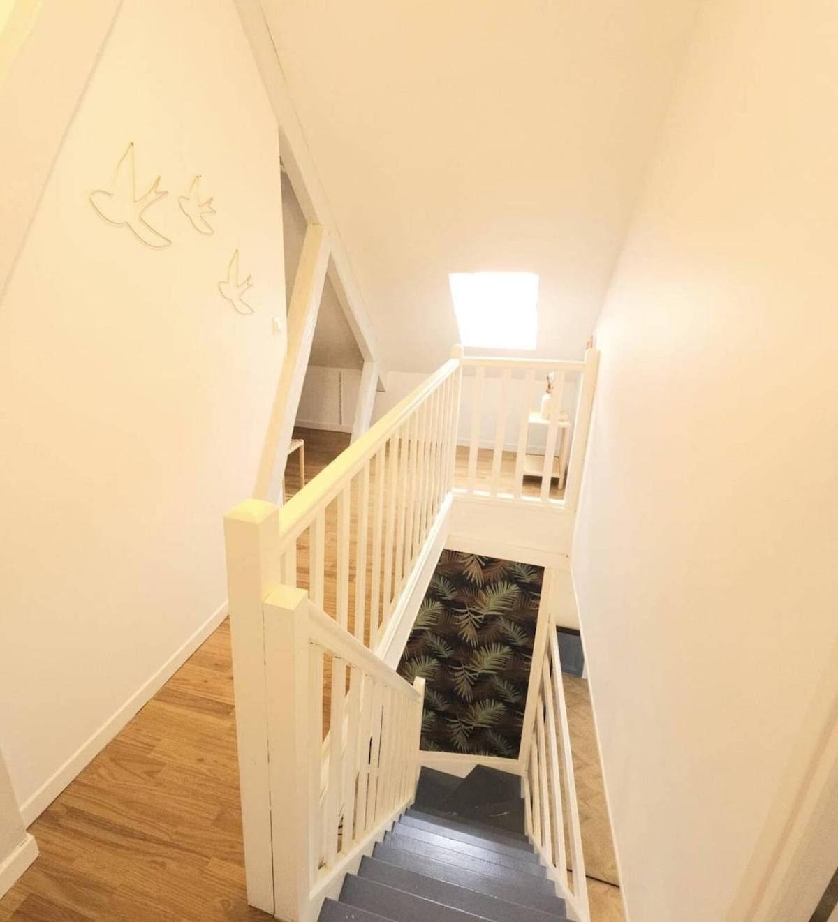 Appartement La Capitainerie - Duplex 2 Et Coin Nuit A 5min A Pied De Nausicaa, Plage, Centre - Cote D'opale *