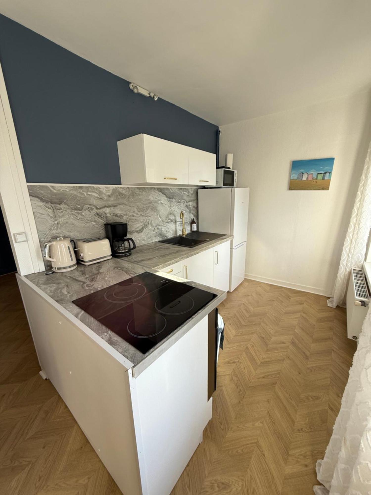 La Capitainerie - Duplex 2 Et Coin Nuit A 5min A Pied De Nausicaa, Plage, Centre - Cote D'opale