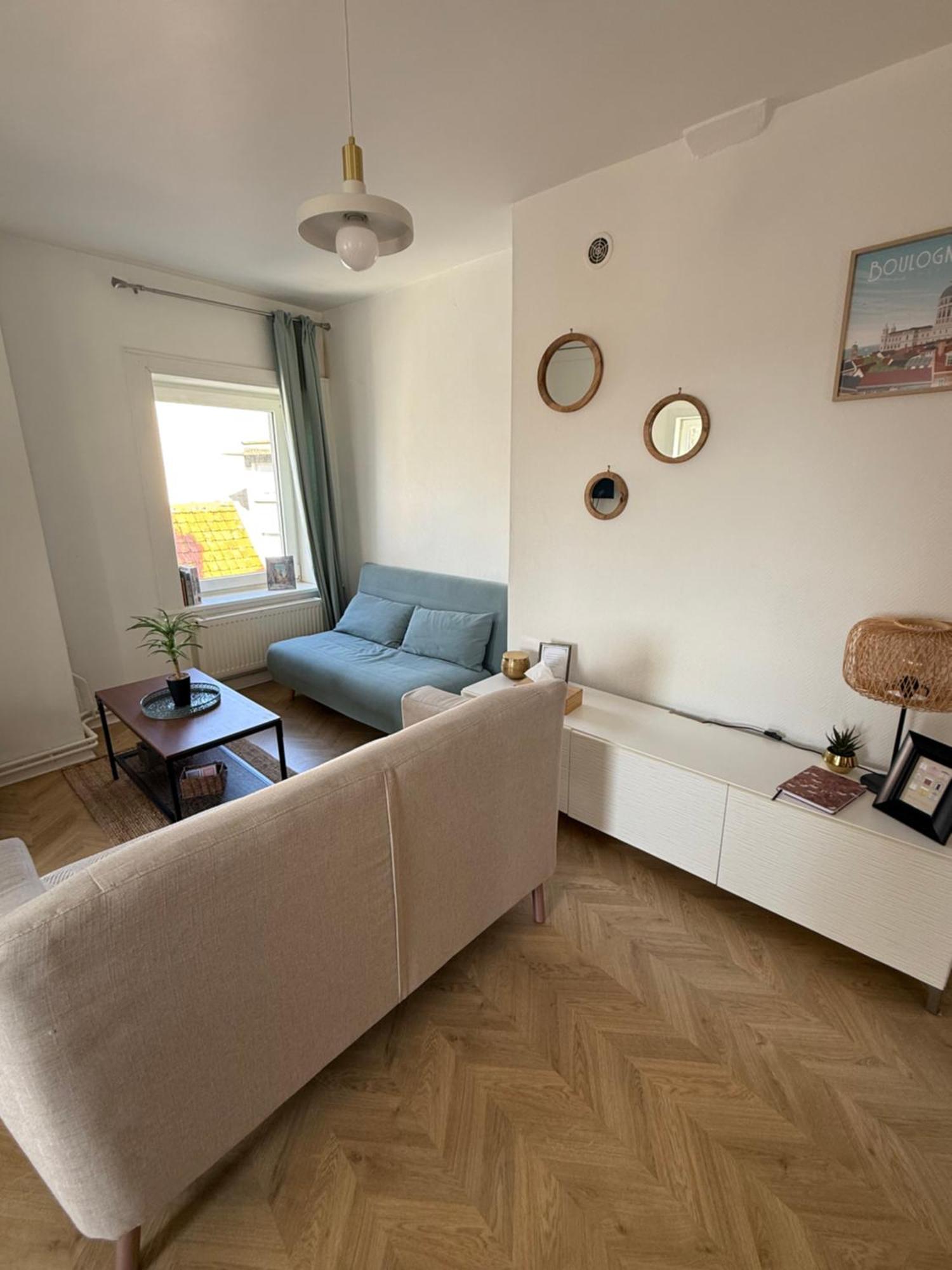 Appartement La Capitainerie - Duplex 2 Et Coin Nuit A 5min A Pied De Nausicaa, Plage, Centre - Cote D'opale