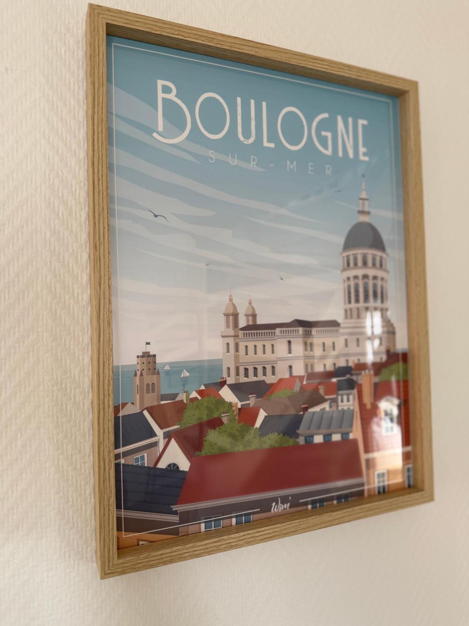 La Capitainerie - Duplex 2 Et Coin Nuit A 5min A Pied De Nausicaa, Plage, Centre - Cote D'opale Appartement Boulogne-sur-Mer