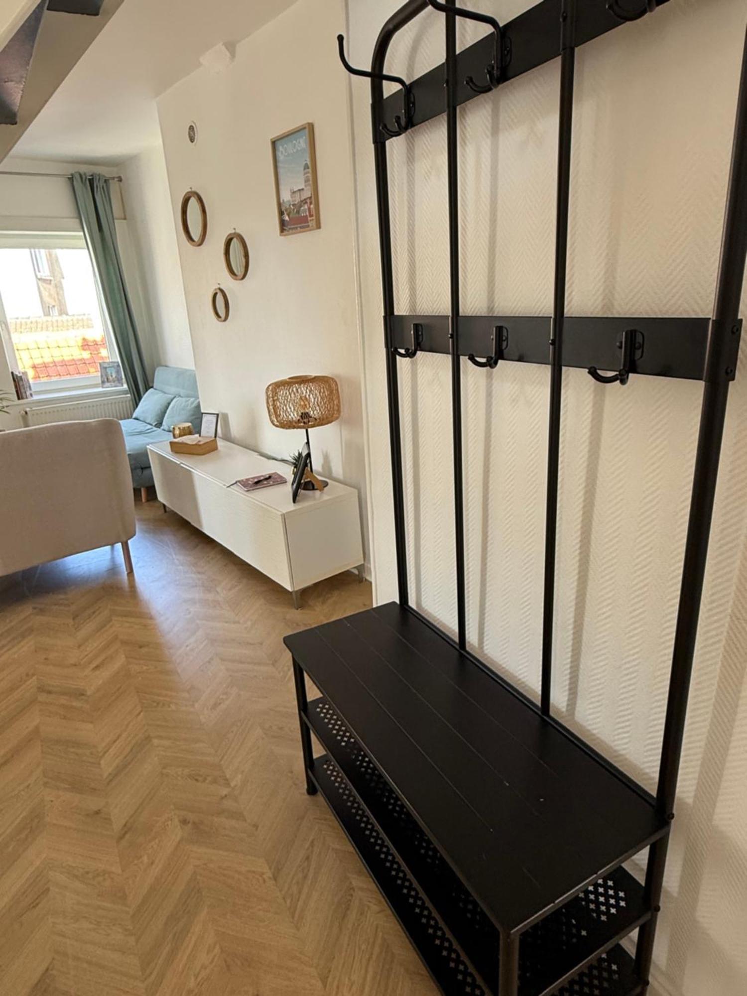 La Capitainerie - Duplex 2 Et Coin Nuit A 5min A Pied De Nausicaa, Plage, Centre - Cote D'opale Boulogne-sur-Mer