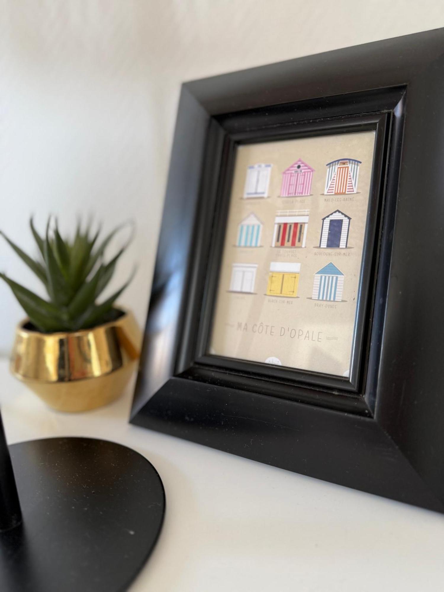 La Capitainerie - Duplex 2 Et Coin Nuit A 5min A Pied De Nausicaa, Plage, Centre - Cote D'opale * Boulogne-sur-Mer