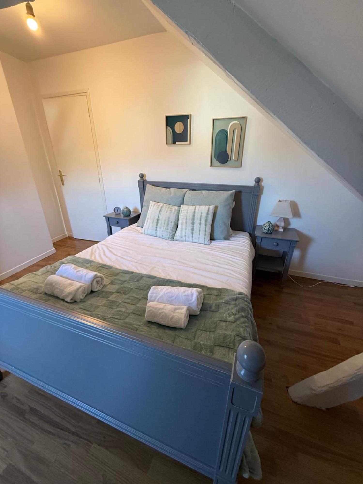 Appartement La Capitainerie - Duplex 2 Et Coin Nuit A 5min A Pied De Nausicaa, Plage, Centre - Cote D'opale Boulogne-sur-Mer
