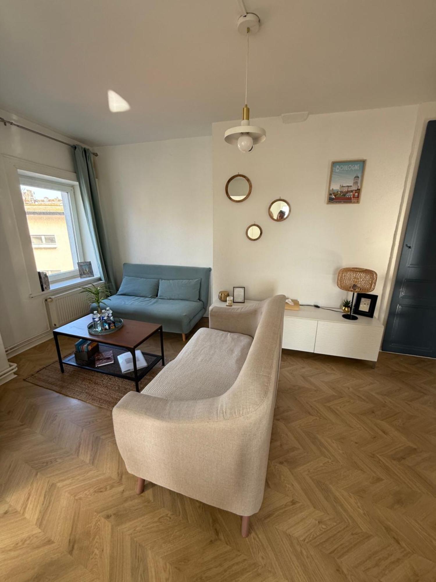 La Capitainerie - Duplex 2 Et Coin Nuit A 5min A Pied De Nausicaa, Plage, Centre - Cote D'opale *