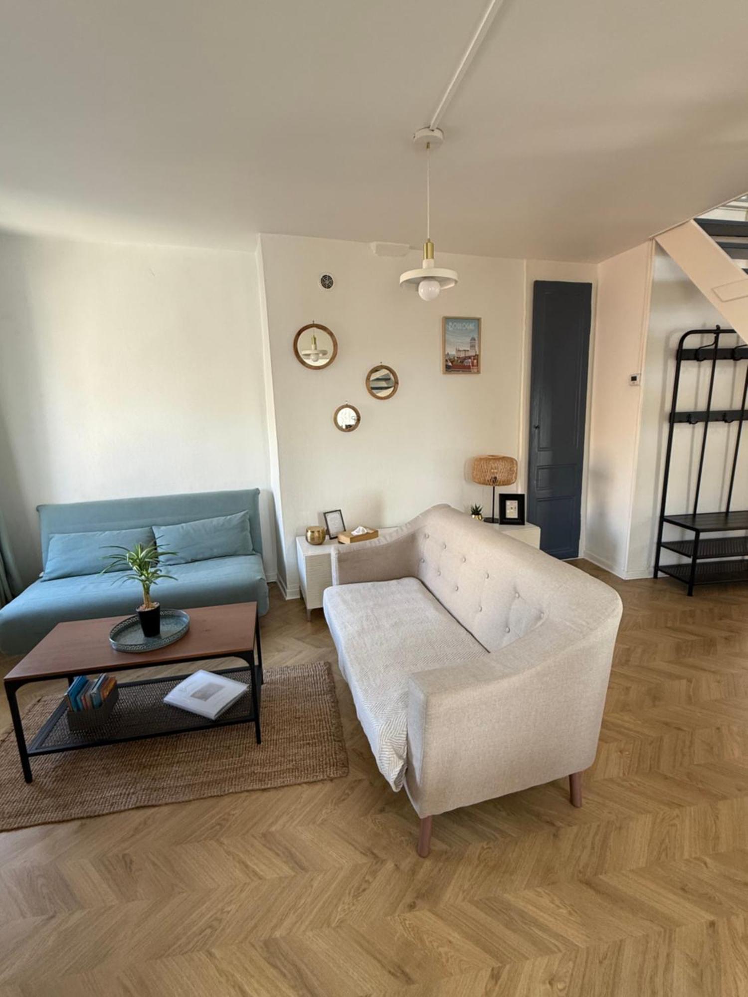 La Capitainerie - Duplex 2 Et Coin Nuit A 5min A Pied De Nausicaa, Plage, Centre - Cote D'opale Boulogne-sur-Mer