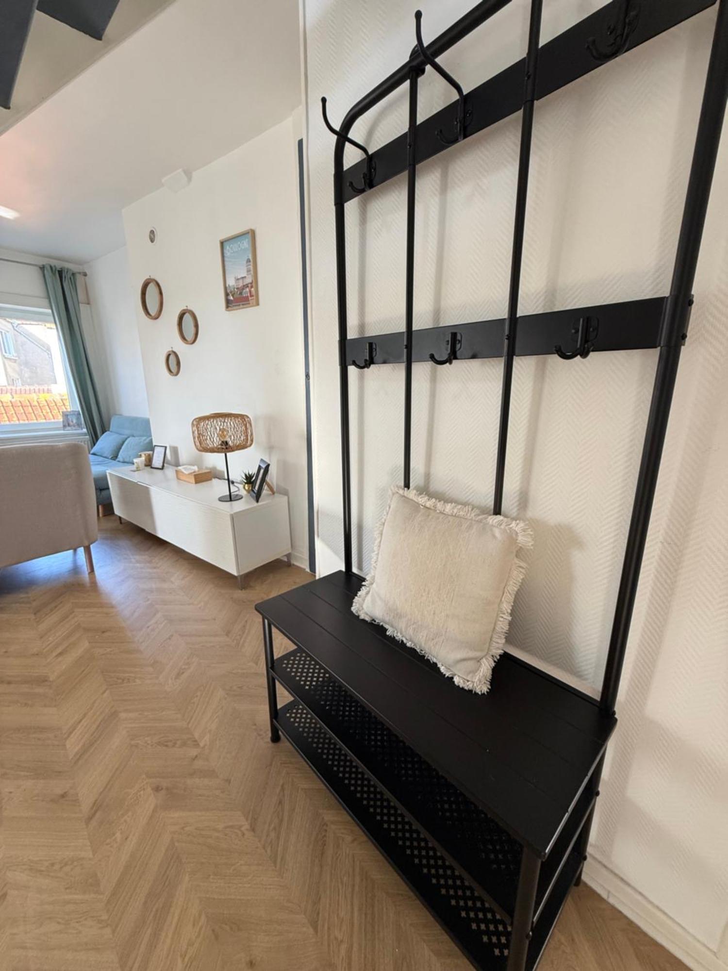 La Capitainerie - Duplex 2 Et Coin Nuit A 5min A Pied De Nausicaa, Plage, Centre - Cote D'opale Boulogne-sur-Mer