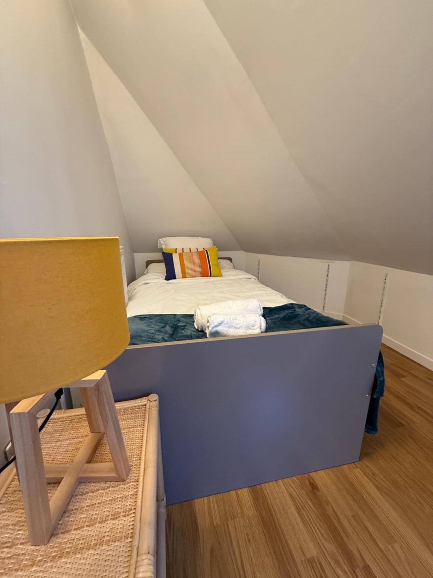 La Capitainerie - Duplex 2 Et Coin Nuit A 5min A Pied De Nausicaa, Plage, Centre - Cote D'opale Appartement Boulogne-sur-Mer