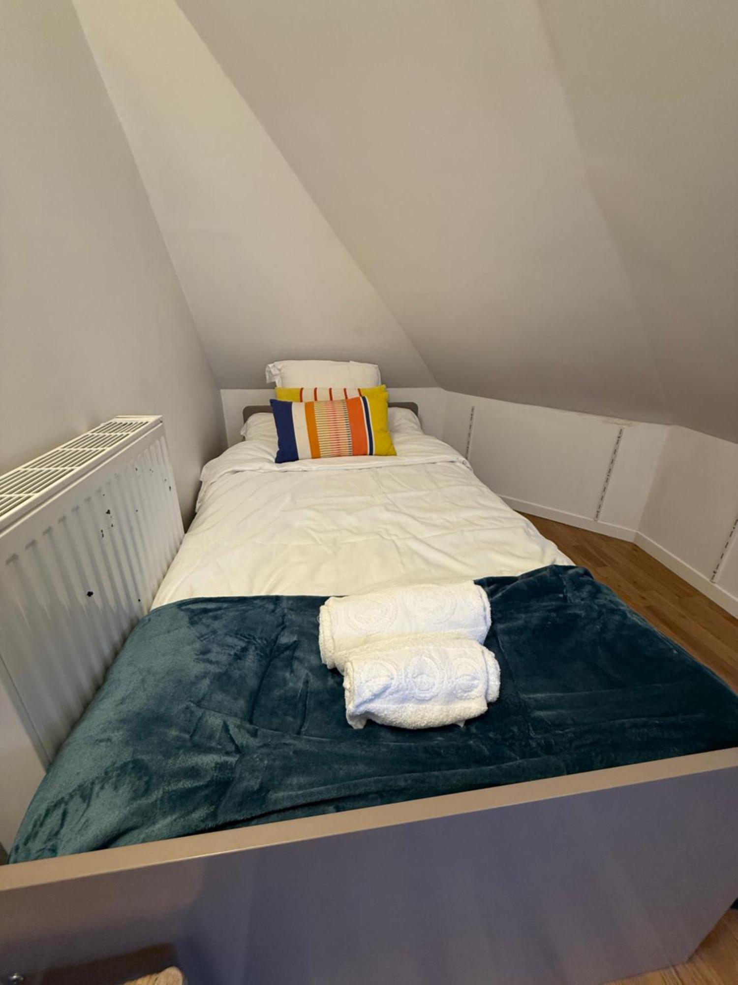 La Capitainerie - Duplex 2 Et Coin Nuit A 5min A Pied De Nausicaa, Plage, Centre - Cote D'opale Appartement Boulogne-sur-Mer